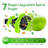 Aeitto - slow cold press juicer, vertical juicer, large channel, suitable for whole fruits and vegetables, BPA free-111914101