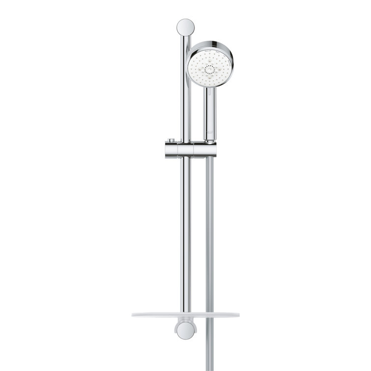 Tempesta® Cosmopolitan Multi Function Handheld Shower Head