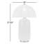 Lampe de table 18 po Tuscany-1162278861