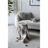 50X60" Carson Striped Throw Blanket, 2 Pack
