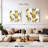 Yarlin Geometric Pattern Pineapples