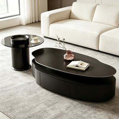Table basse italienne de luxe