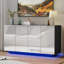 Buffet de 57,9 po de largeur Lianna-1816227875
