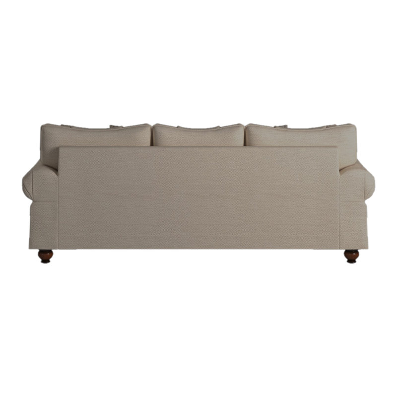 Freda 96'' Upholstered Sofa - Classic Living Room