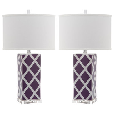 Baret Ceramic Table Lamp