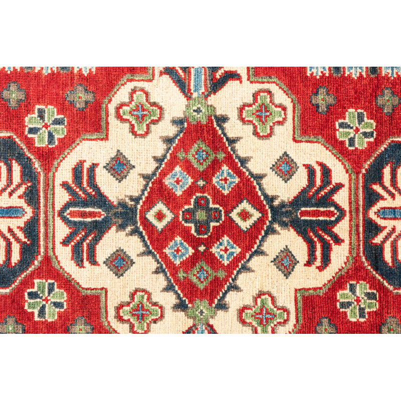 Ochoa Red Rug
