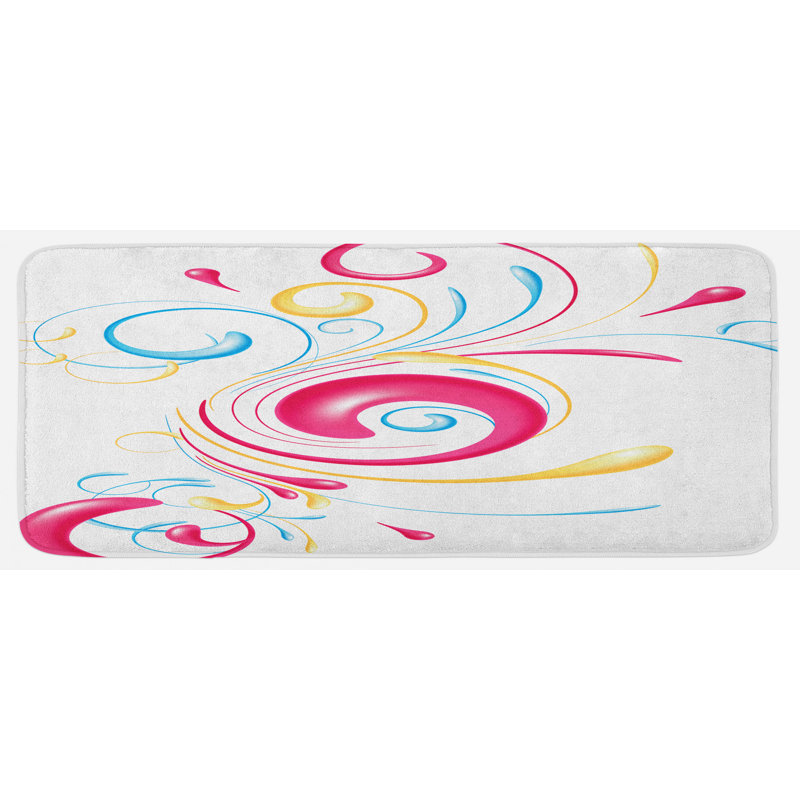 Tapis de cuisine