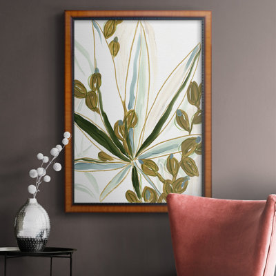 Tropical Impromptu IV " Tropical Impromptu IV " Painting Print