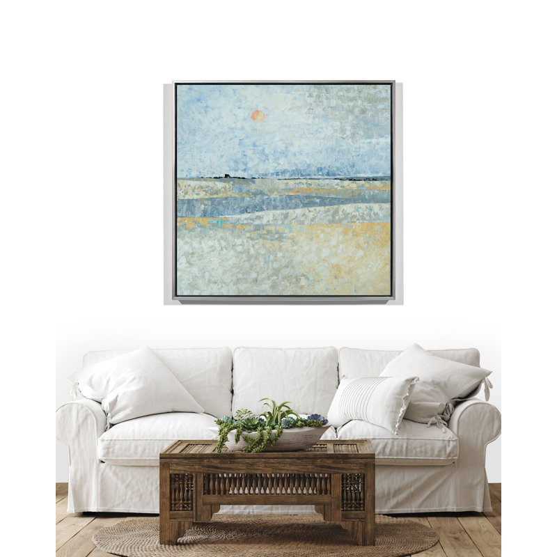 Sunrise Hills Print