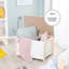 Roba Toy Storage Bench