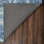 Tapis rectangulaire Amaya Navy avec envers antidérapant-1618860364