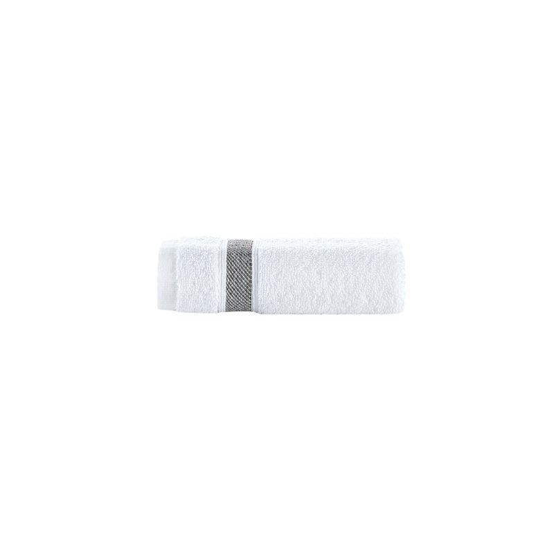Rouleau de serviettes Brooks Brothers, Anthracite