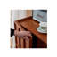 Buffet décoratif style minimaliste français