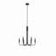 Lustre 6 lumières Rekindle par Modway-272831172
