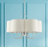 7 - Light Dimmable Geometric Chandelier-487824194
