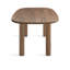 Good Times Oval Solid Oak Dining Table-83571785-61729654