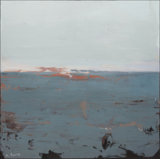 New Horizon 1 Painting by Amber Favre