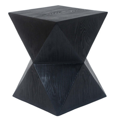 Moshe Mgo Prismatic Symmetry Side Table