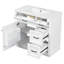 Meuble-lavabo 36 po avec lavabo