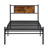 Twin XL Size Metal Bedframe