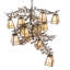 Azianna 12 - Light Chandelier