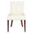 Alpha Centauri 16.7'' H Leather Upholstered Side Chair-33332165