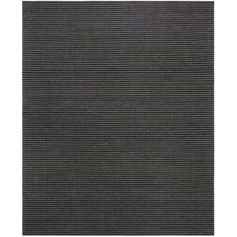 Steffen Hand-Woven Striped Area Rug