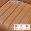 Modern Dining Chairs 54.8*46.9*83.2cm Tech Fabric Upholstery with Stylish Design Sofa-Level Cushioning Pet-Friendly Durable Scratch Resistant for Kitchen Dining Room or Home Office-1034794734-1013287188