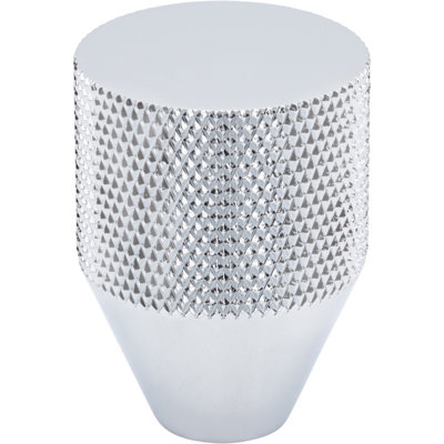 Beliza 1" Diameter Conical Knurled Knob