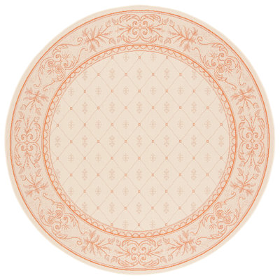 Tapis d'intérieur / extérieur à motif géométrique Alessi Performance