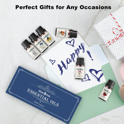 Plant / Floral Oils & Scents