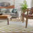Performance Abstract Indoor Rug-1457490330