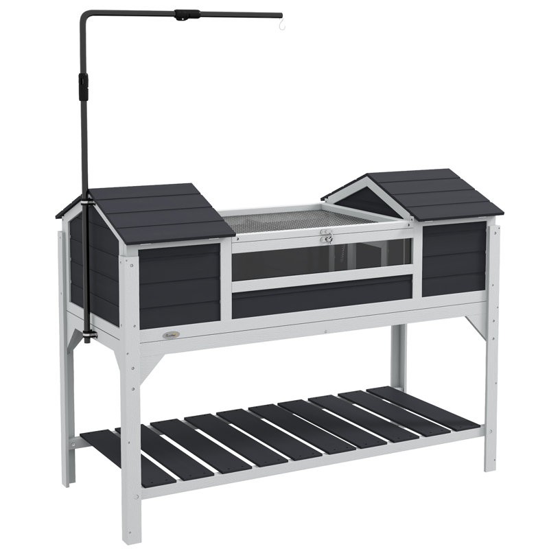 Weather Resistant Turtle Cage