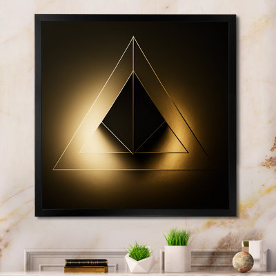 " Monochrome Sacred Geometry II "