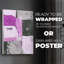 Party Mixer II - Impression sur toile seulement - NON CADRE