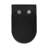 St. Tropez Back-to-Wall Elongated Toilet Bowl-61836543