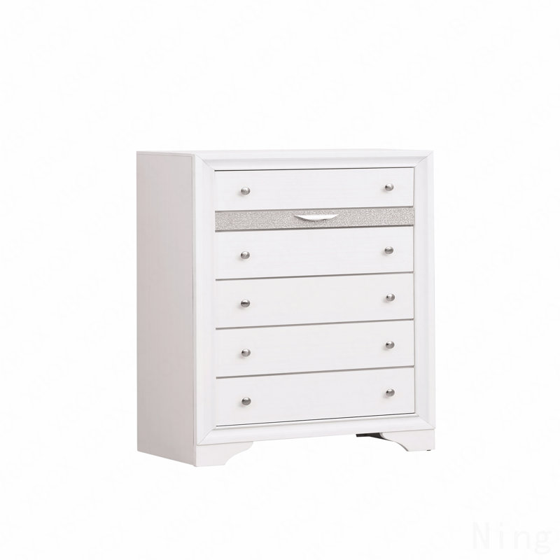 Commode Basic, Blanc