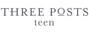 Three Posts™ Teen Logo
