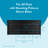 Ironside Black Post-Mount Mailbox with Magnetic Closure