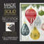 «Christmas Holiday Art CVI», reproduction encadrée - bois massif-1435542667-1435542770