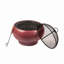 Round Concrete Smokeless