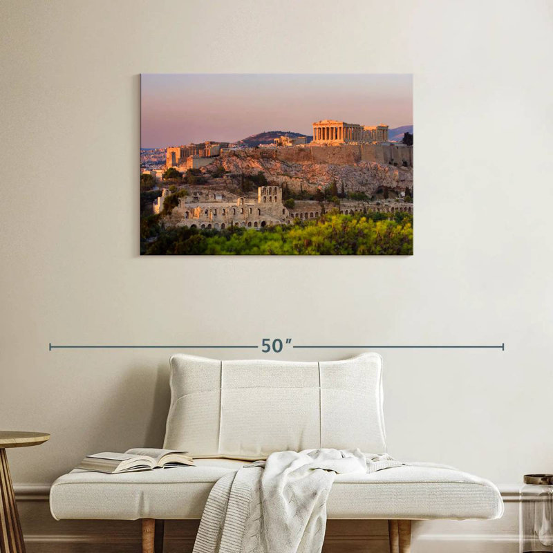 Nicci Acropolis Sunset