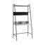 Walburg Metal Base Leaning / Ladder Desk-2099407782