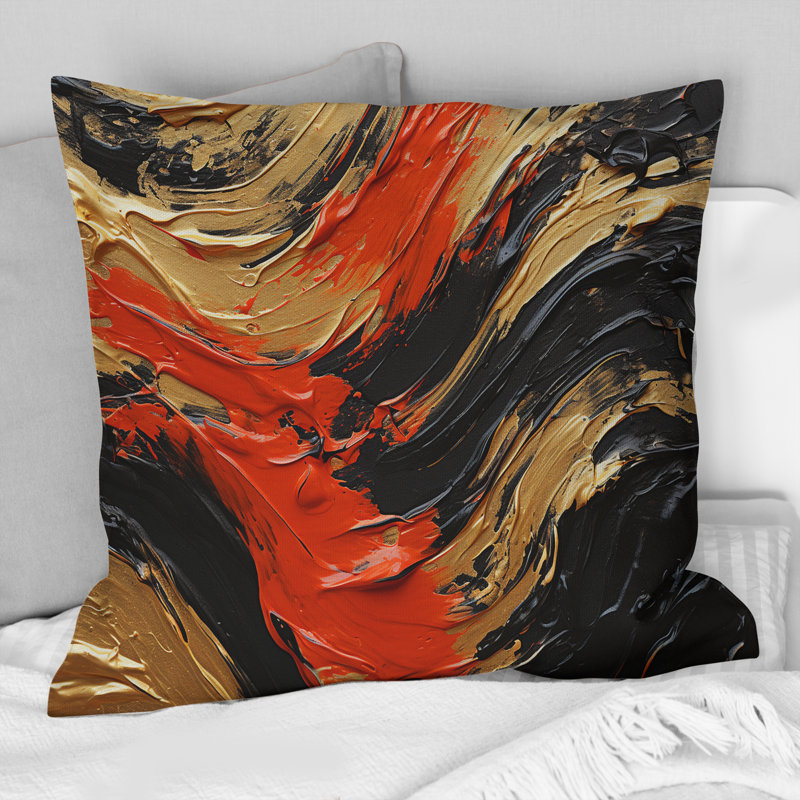 Coussin Zebra Stripes