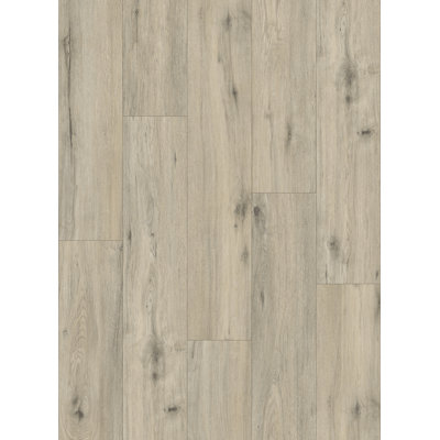 Planche de vinyle de luxe 9 po x 72 po x 7 mm