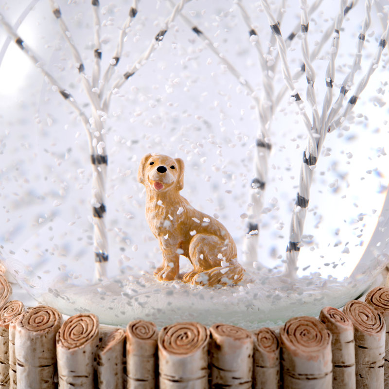 Christmas Snow Globe