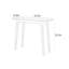 Chinese style simple brown console table-900114442