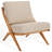 Rashona Scandinavian Accent Chair-1433374580