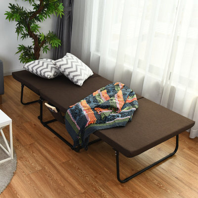 Altee Single 196 " Upholstered Futon Chair