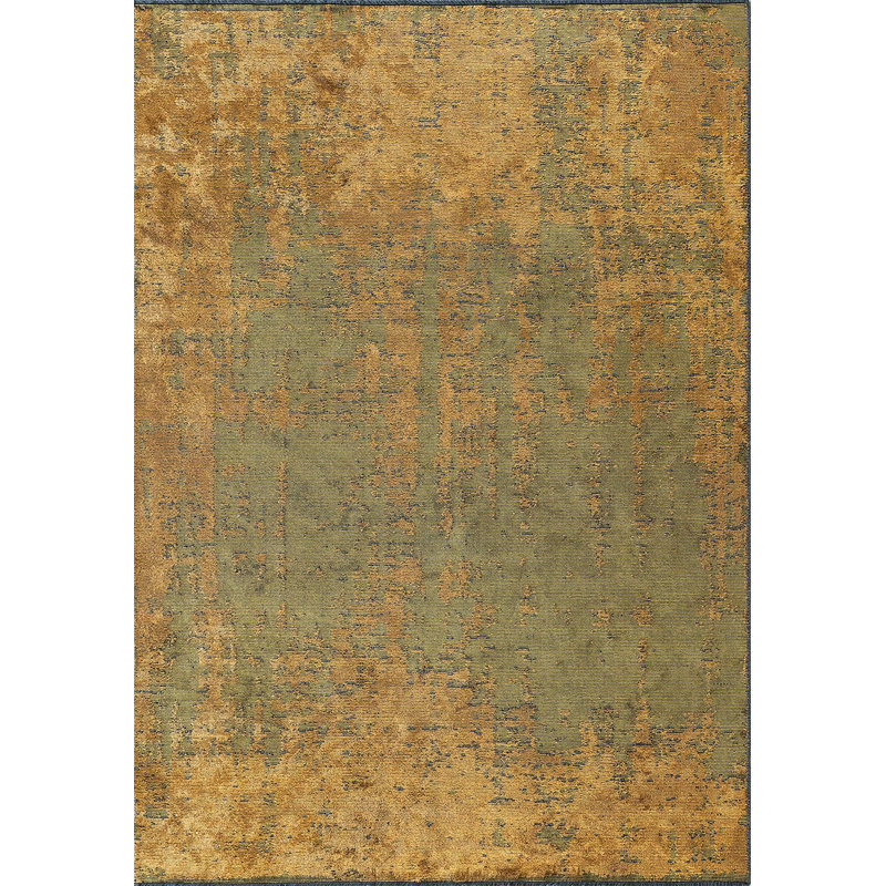 Rapture Abstract Area Rug, Rectangle 6'7" x 8'3"